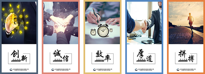 企業(yè)文(wén)化(huà)